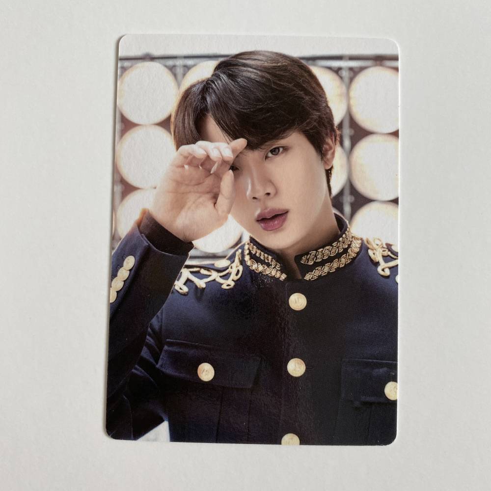 BTS 'LOVE YOURSELF - SPEAK YOURSELF' WORLD TOUR JAPAN EDITION MINI